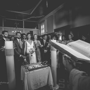 φωτογραφίες γάμου, η τελετή, Αγ. Νικήτας Λευκάδα