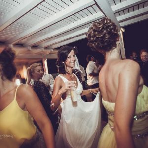 wedding photos from areia club, leykada island, Greece